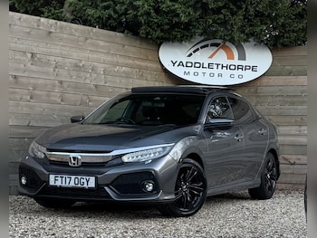 2017 - 1.5 VTEC Turbo Prestige 5dr