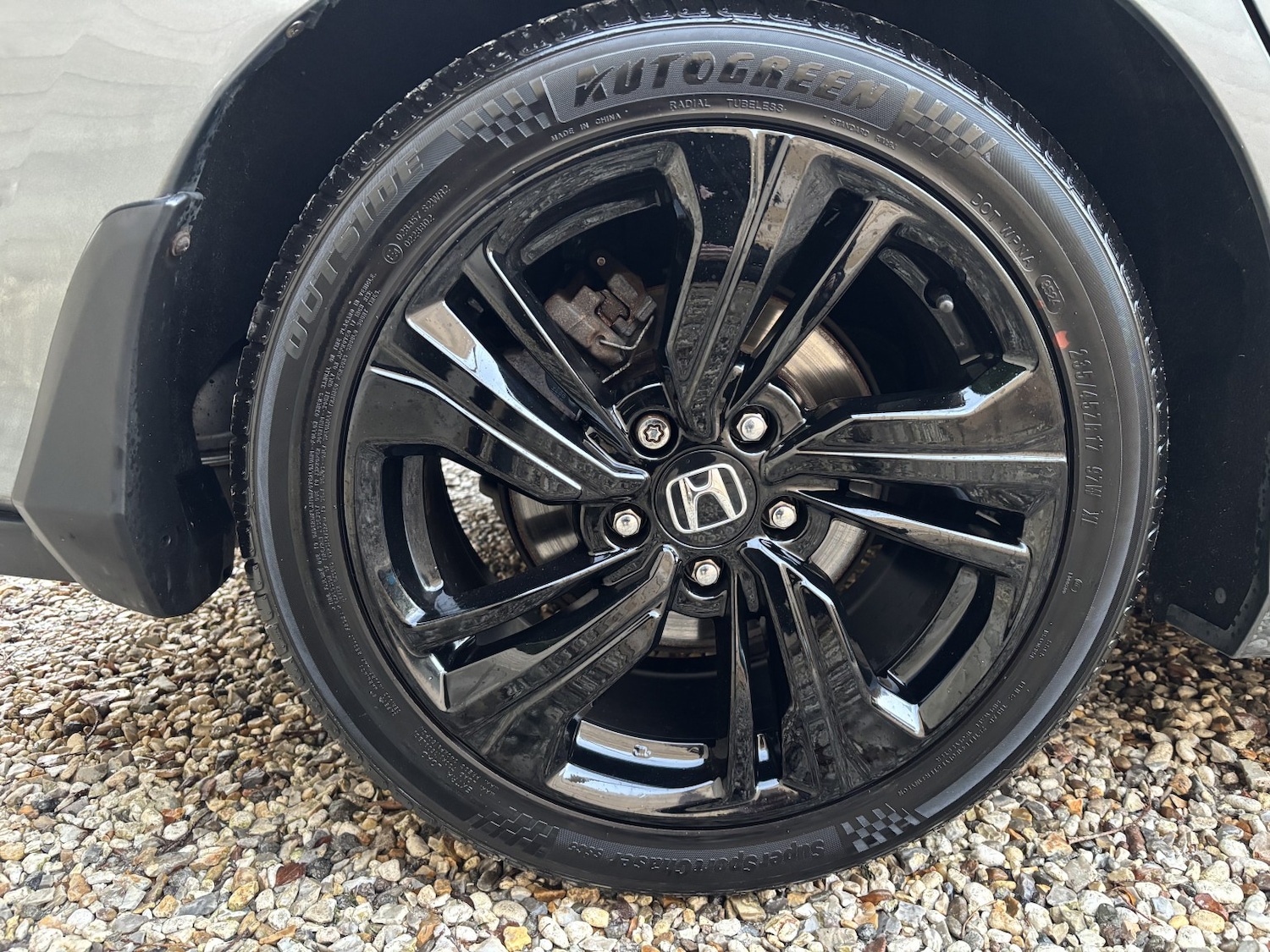 Used Honda Civic 2017 for sale - 76699296: Photo 21