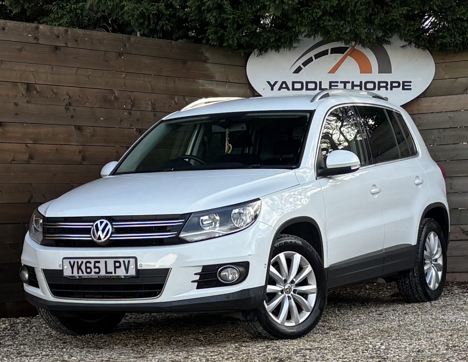 Used Volkswagen Tiguan 2015 for sale - 76941786: Photo 1