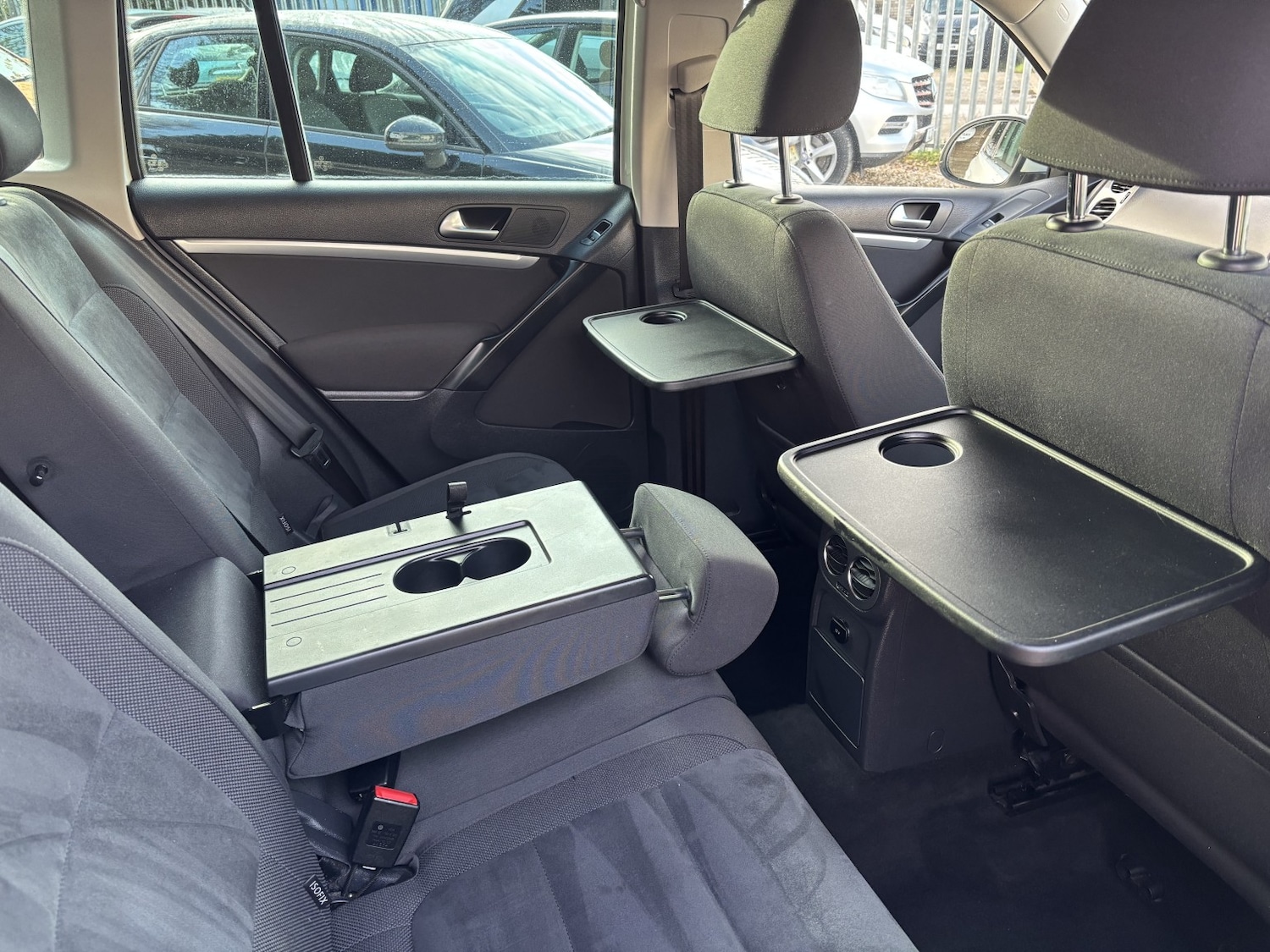 Used Volkswagen Tiguan 2015 for sale - 76941786: Photo 16