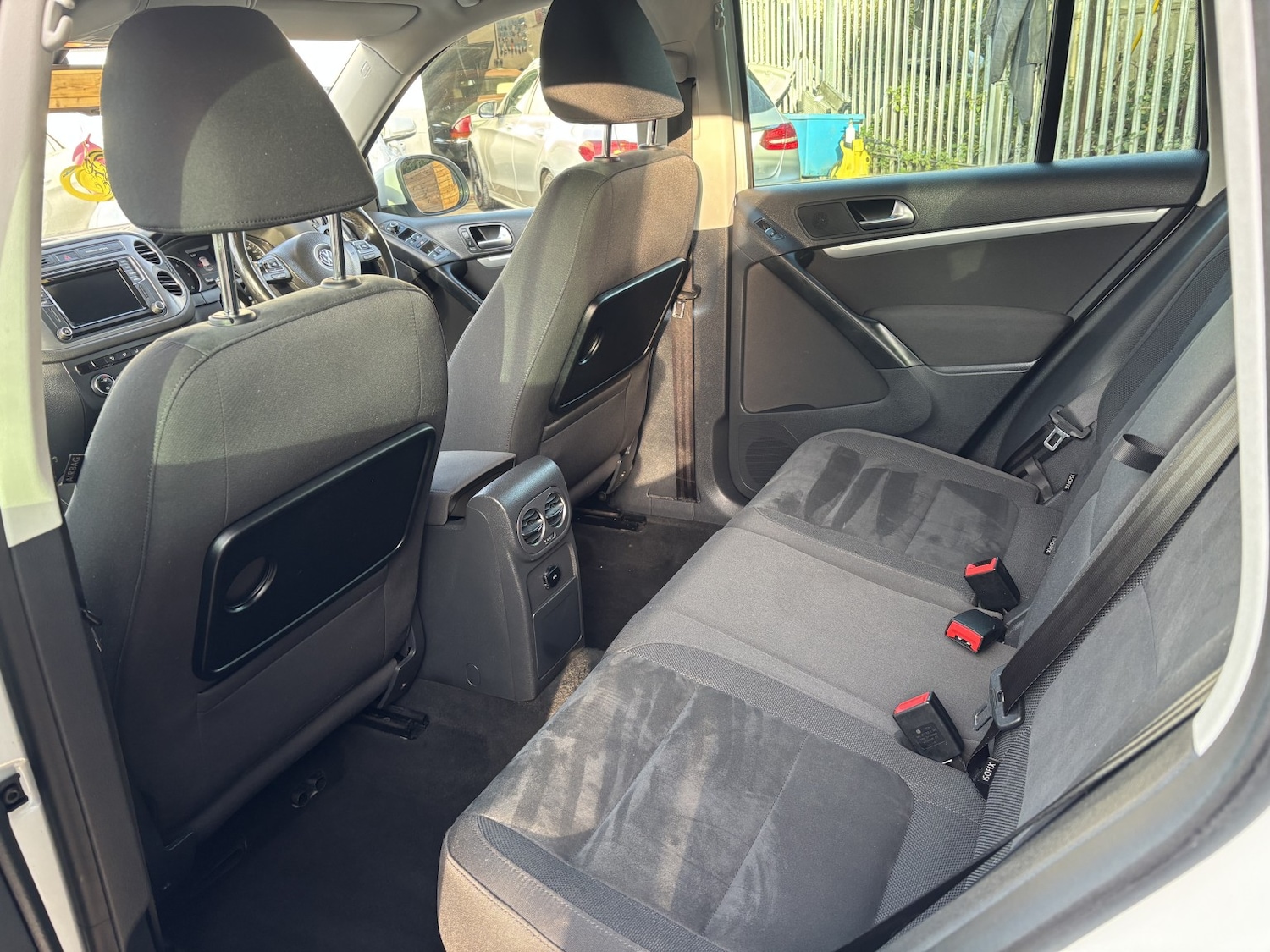 Used Volkswagen Tiguan 2015 for sale - 76941786: Photo 18