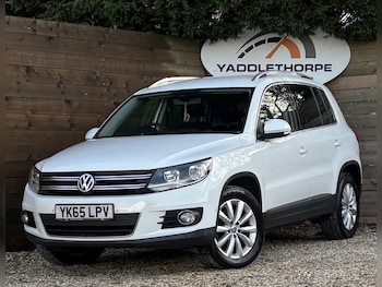 Volkswagen Tiguan feature image