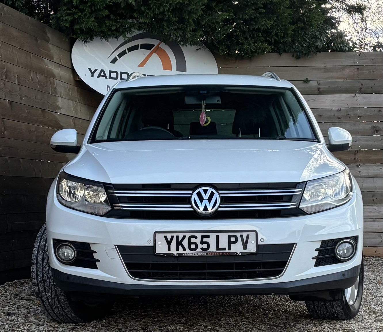 Used Volkswagen Tiguan 2015 for sale - 76941786: Photo 2