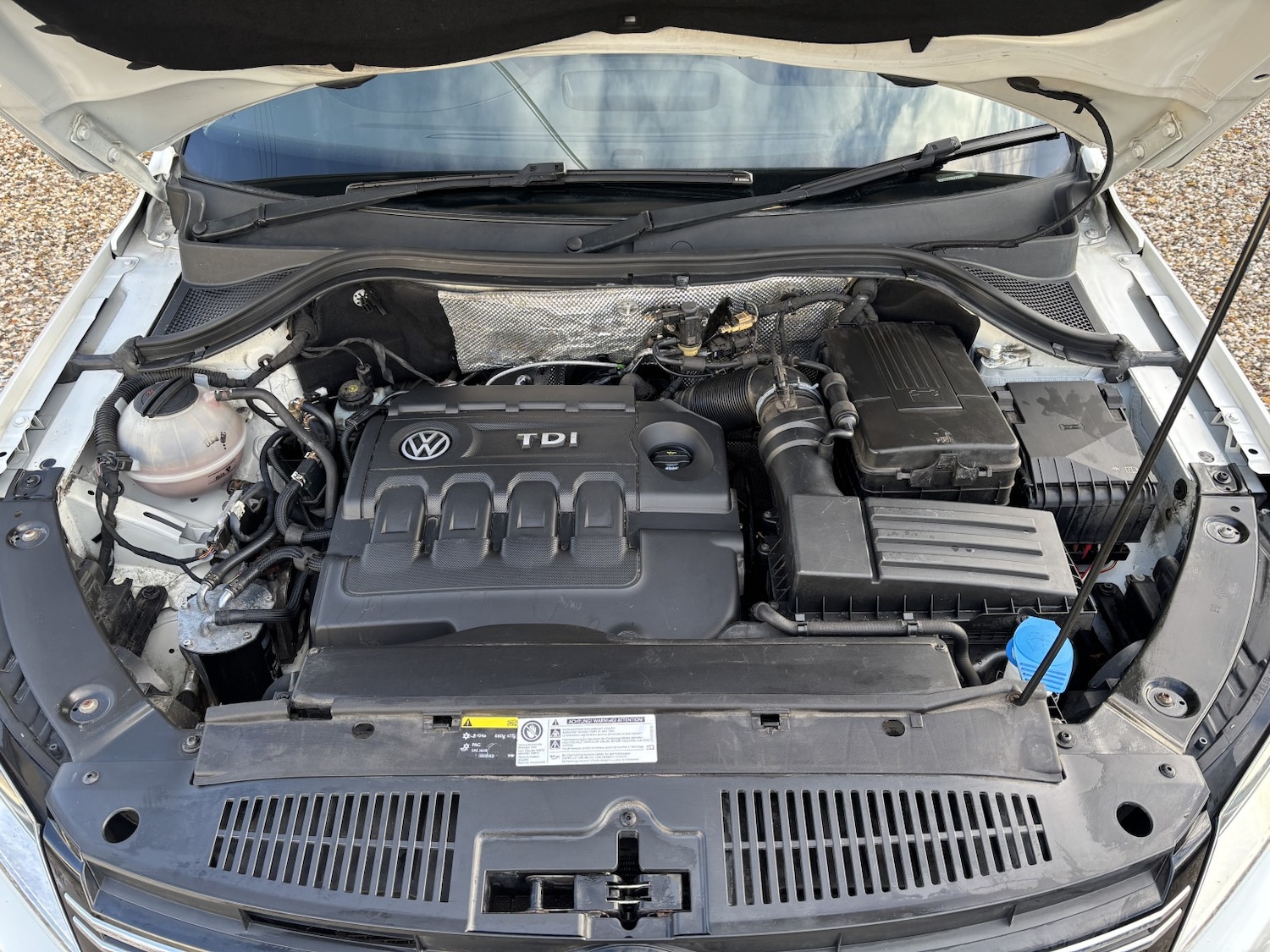 Used Volkswagen Tiguan 2015 for sale - 76941786: Photo 20