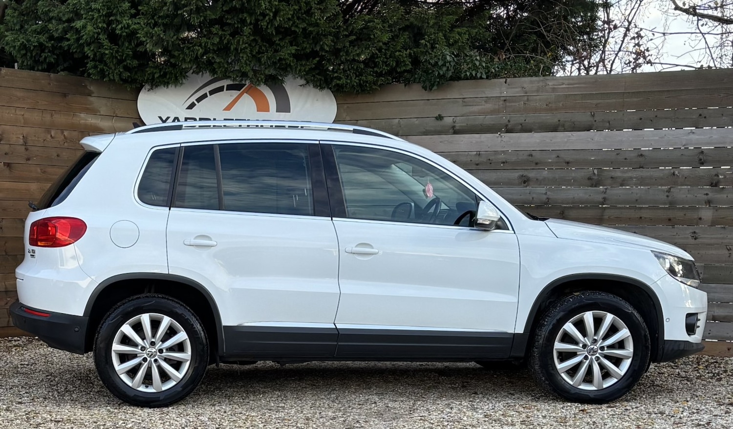 Used Volkswagen Tiguan 2015 for sale - 76941786: Photo 3