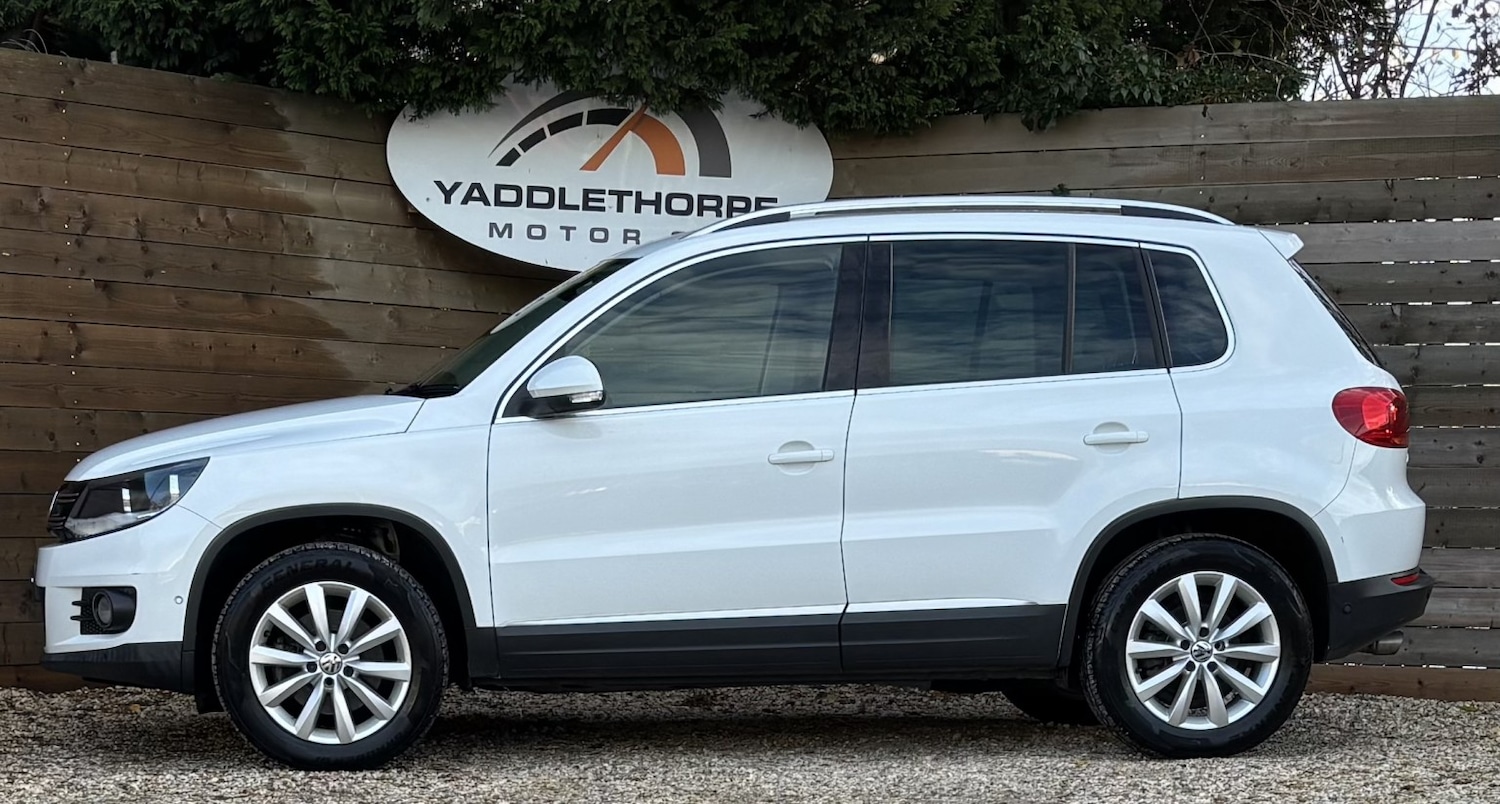 Used Volkswagen Tiguan 2015 for sale - 76941786: Photo 4