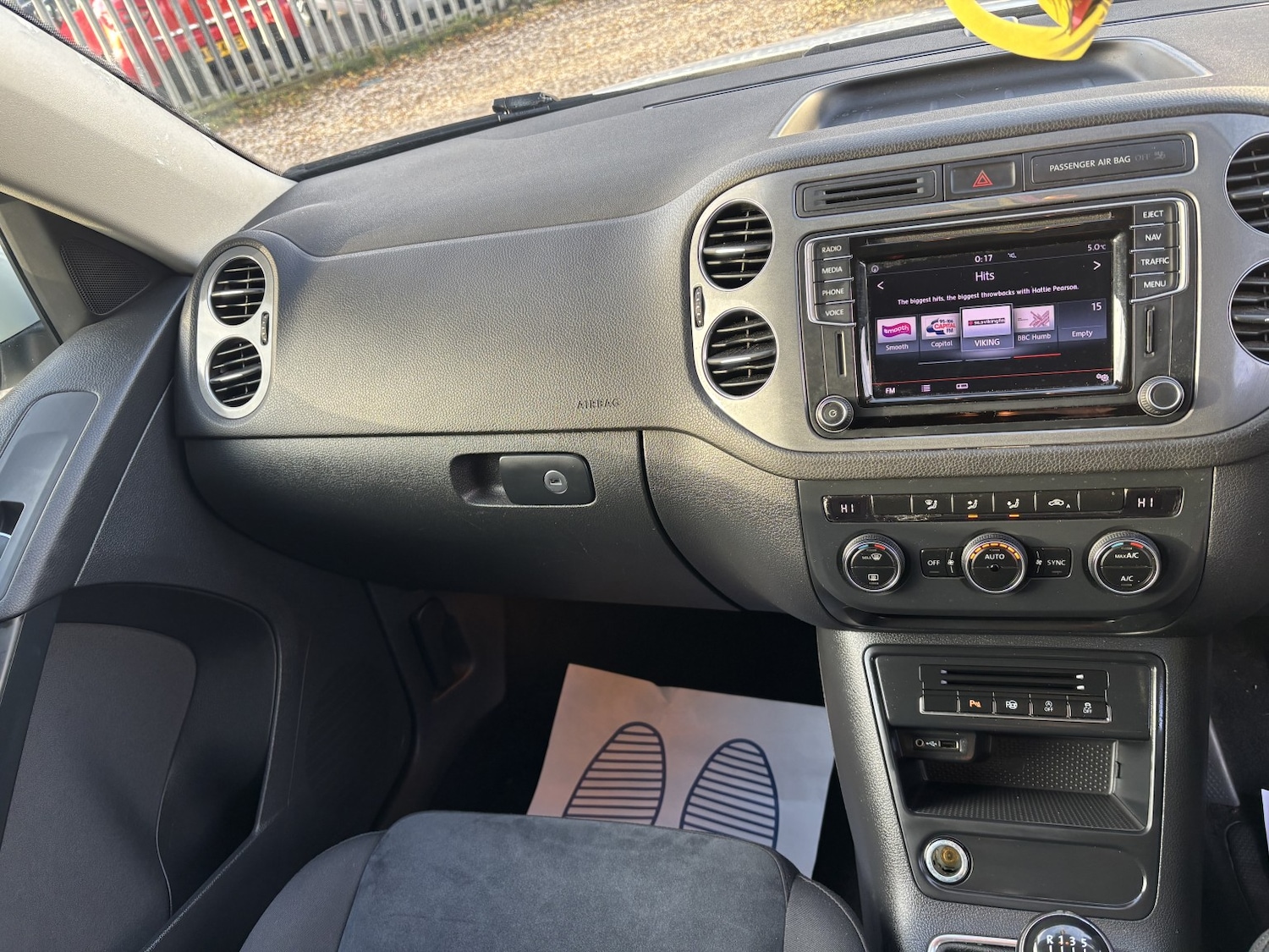 Used Volkswagen Tiguan 2015 for sale - 76941786: Photo 7