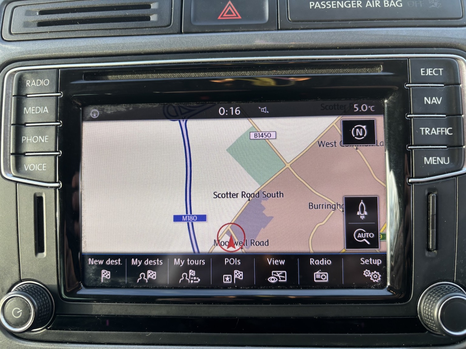 Used Volkswagen Tiguan 2015 for sale - 76941786: Photo 9