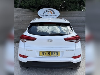 Used Hyundai TUCSON 2018 for sale - 79283191: Photo