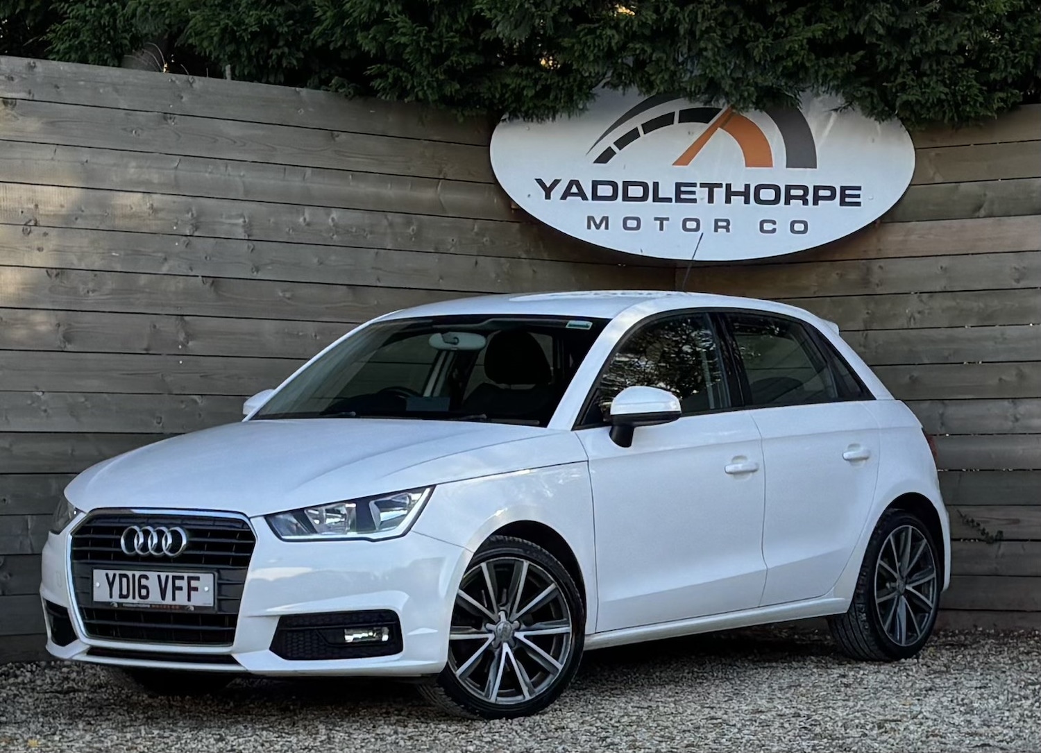 Used Audi A1 2016 for sale - 76571248: Photo 1