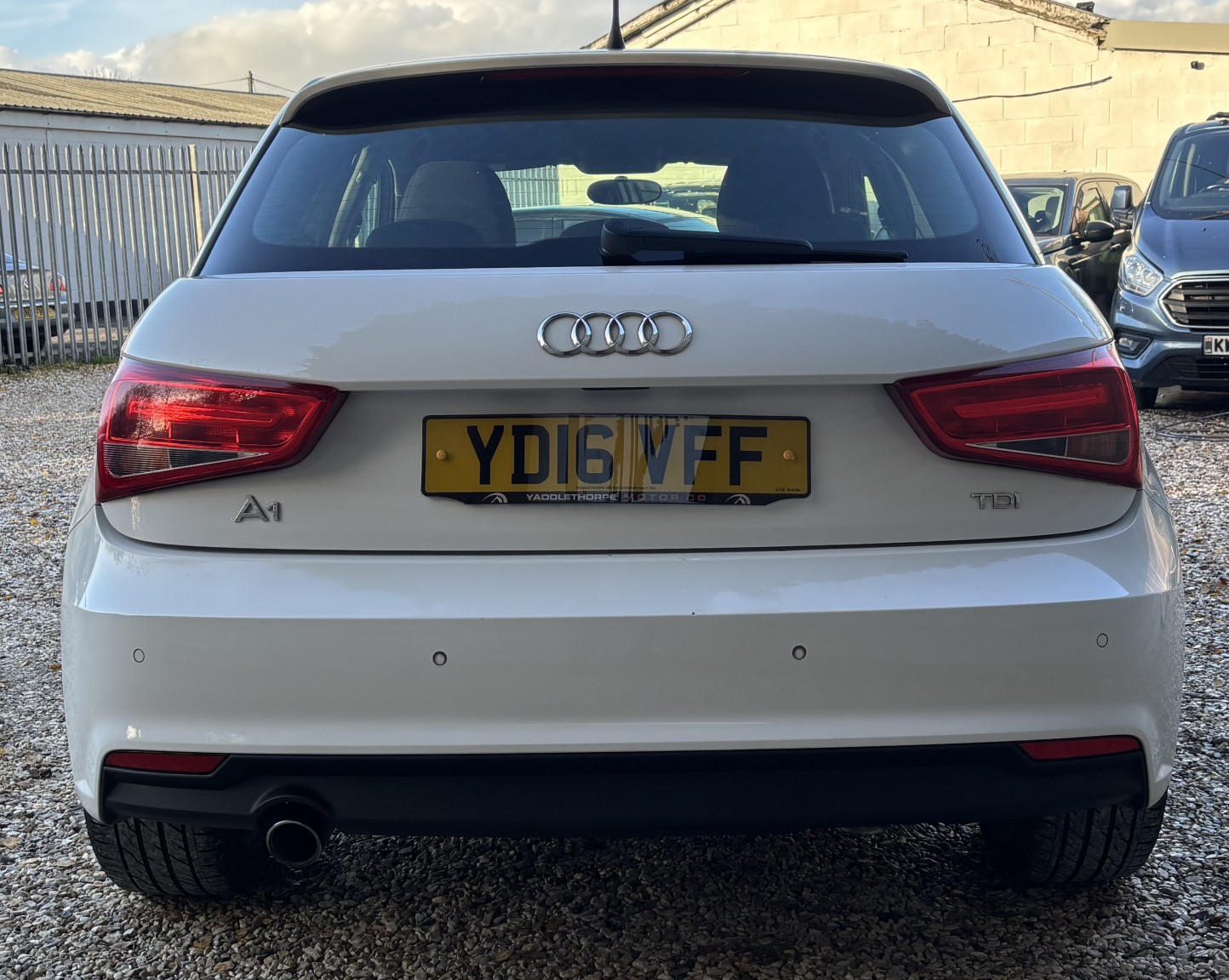 Used Audi A1 2016 for sale - 76571248: Photo 5