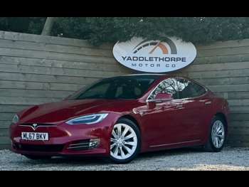 2017 - 241kW 75kWh Dual Motor 5dr Auto