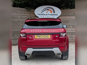 Used Land Rover Range Rover Evoque 2013 for sale - 79184161: Photo