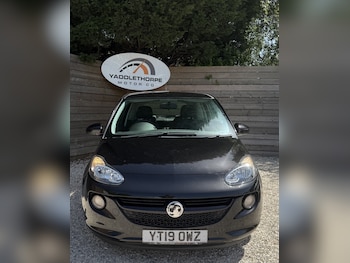 Used Vauxhall ADAM 2019 for sale - 79010826: Photo