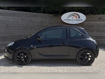 Used Vauxhall ADAM 2019 for sale - 79010826: Photo