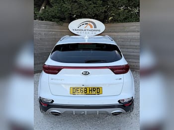 Used Kia Sportage 2018 for sale - 79672790: Photo