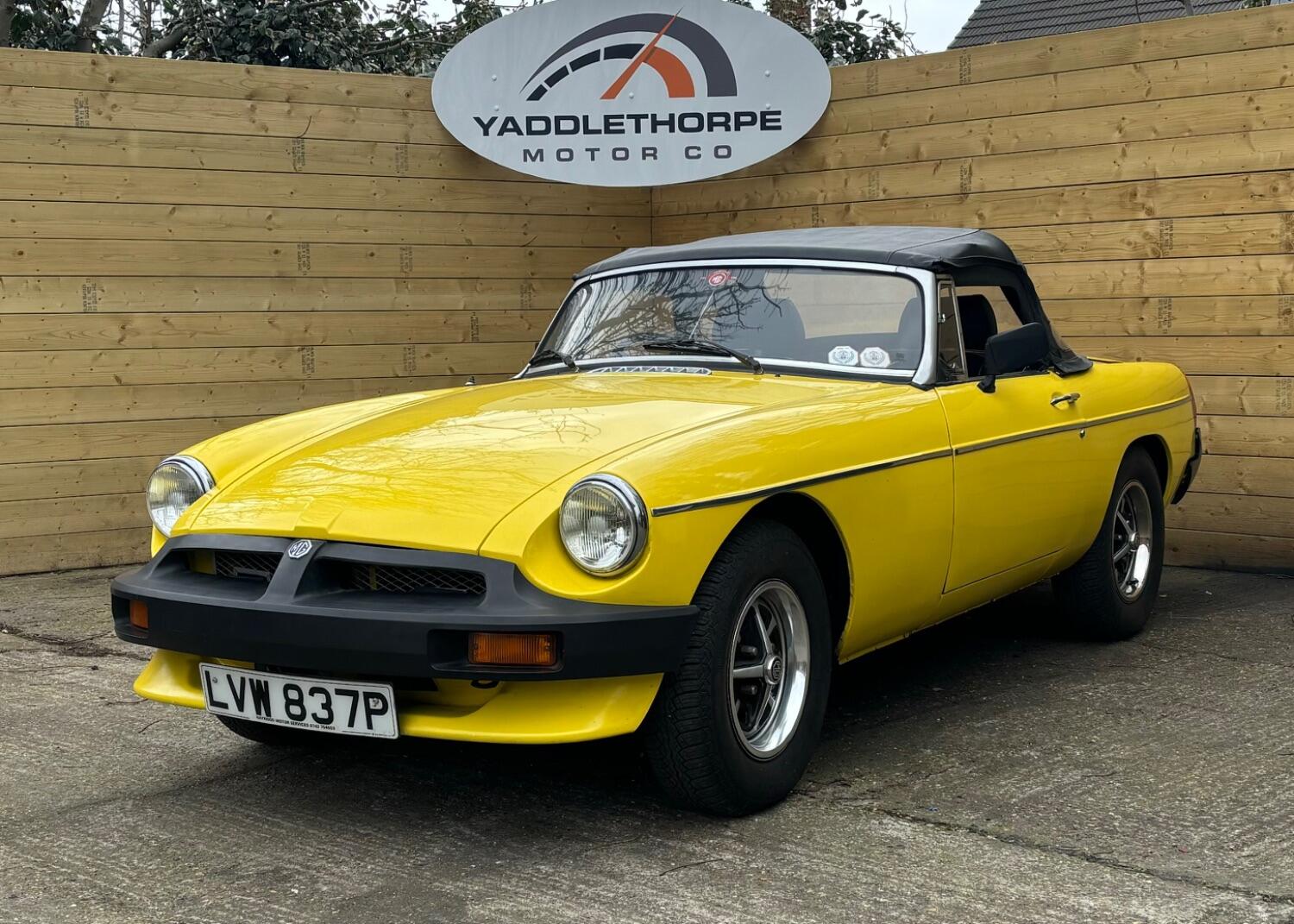 Used MG MGB 1975 for sale - 76794010: Photo 1