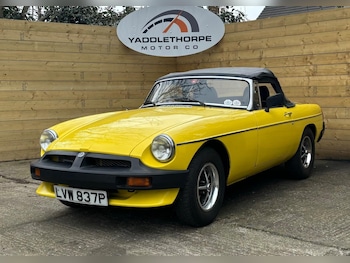 Used MG MGB 1975 for sale - 76794010: Photo