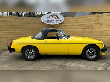Used MG MGB 1975 for sale - 76794010: Photo