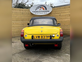 Used MG MGB 1975 for sale - 76794010: Photo