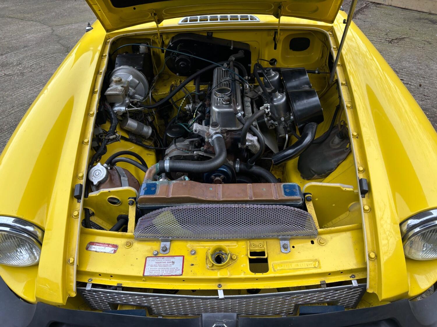 Used MG MGB 1975 for sale - 76794010: Photo 5