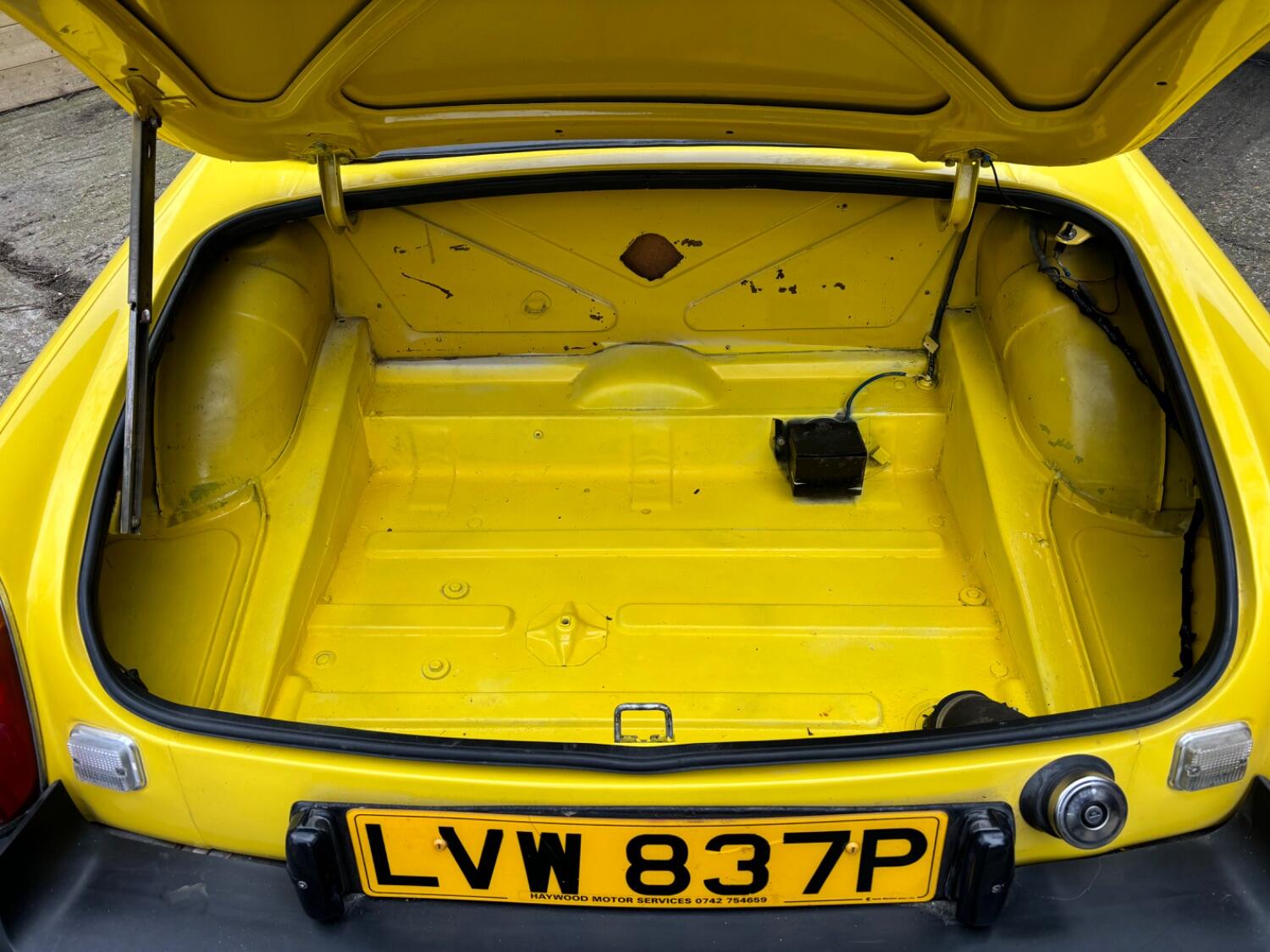 Used MG MGB 1975 for sale - 76794010: Photo 6