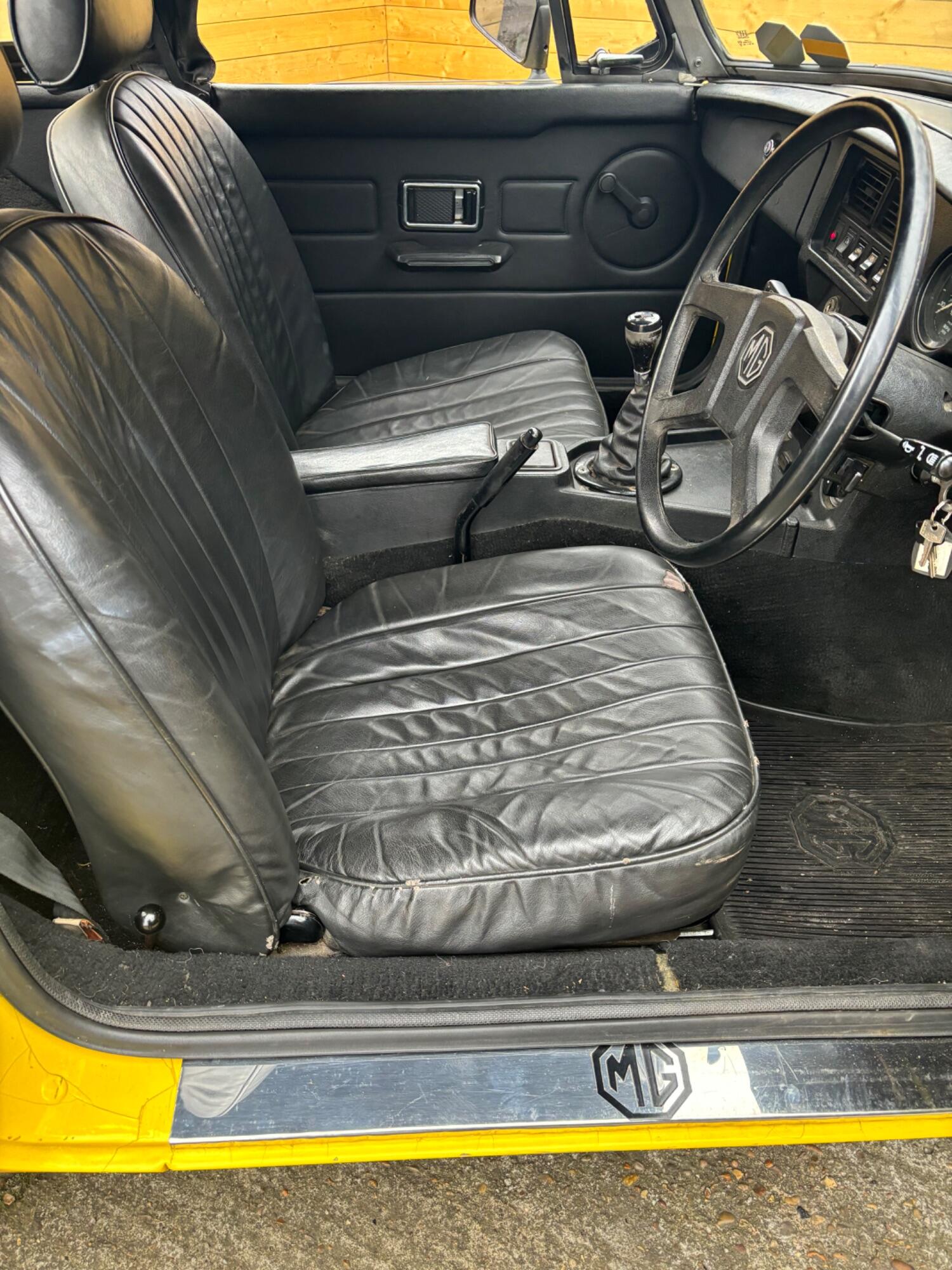 Used MG MGB 1975 for sale - 76794010: Photo 8