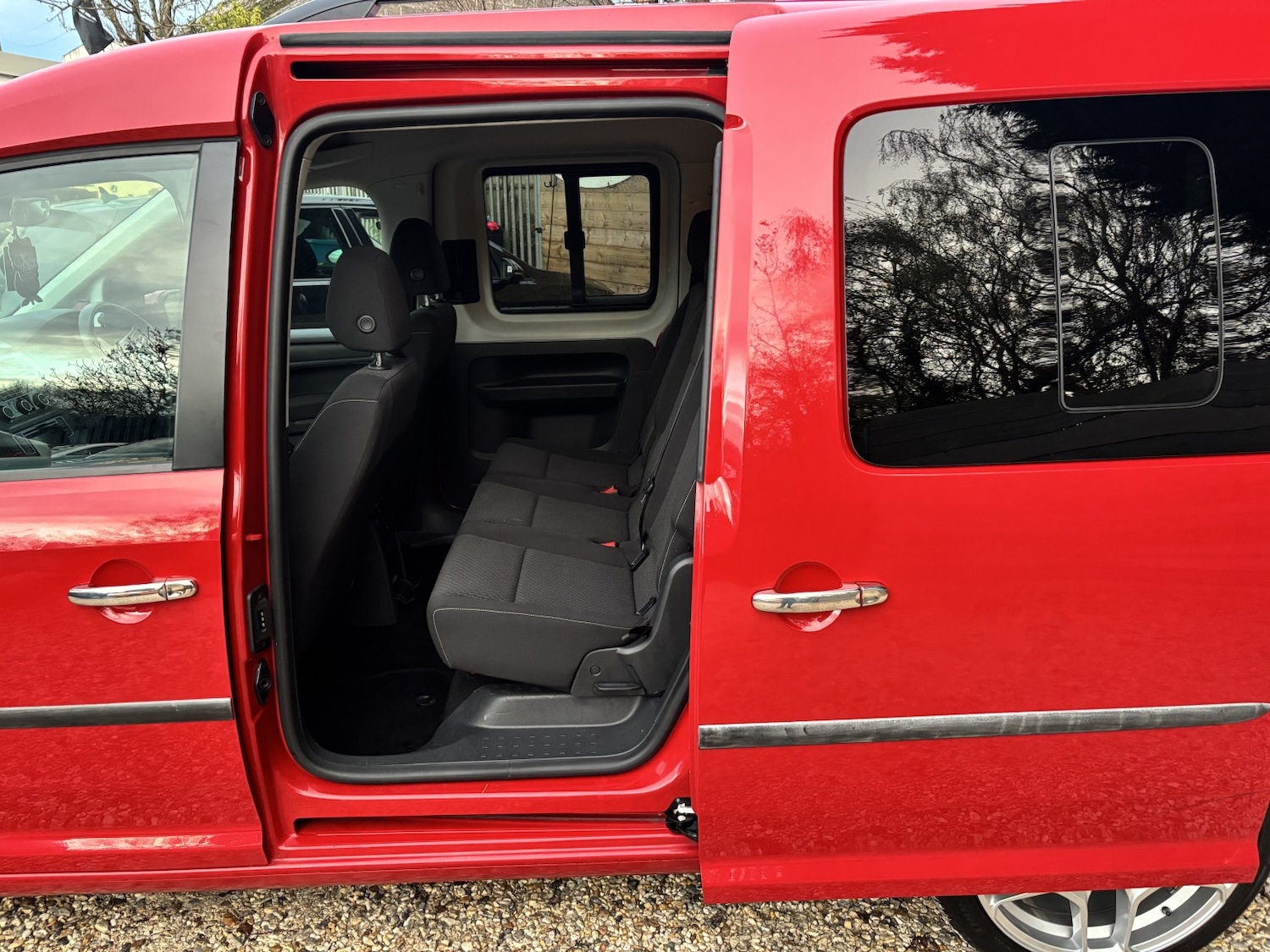 Used Volkswagen Caddy 2018 for sale - 76748262: Photo 12