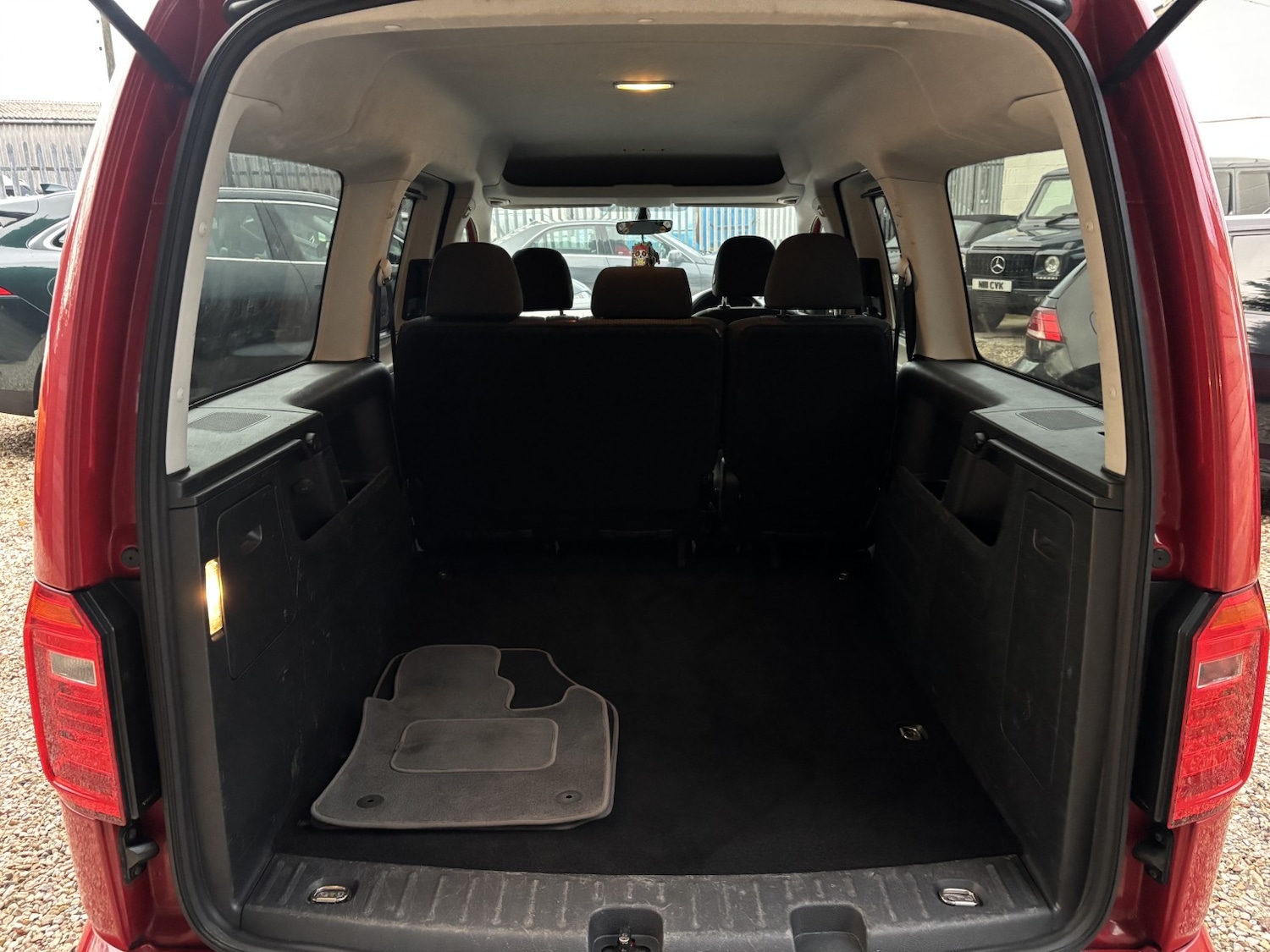 Used Volkswagen Caddy 2018 for sale - 76748262: Photo 14