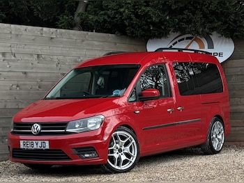 Volkswagen - Caddy