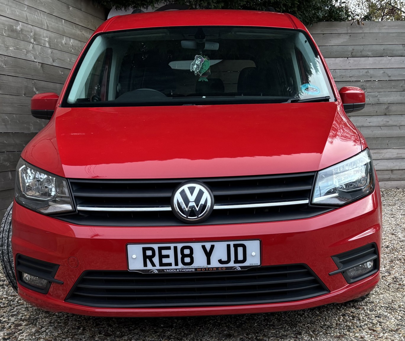 Used Volkswagen Caddy 2018 for sale - 76748262: Photo 2