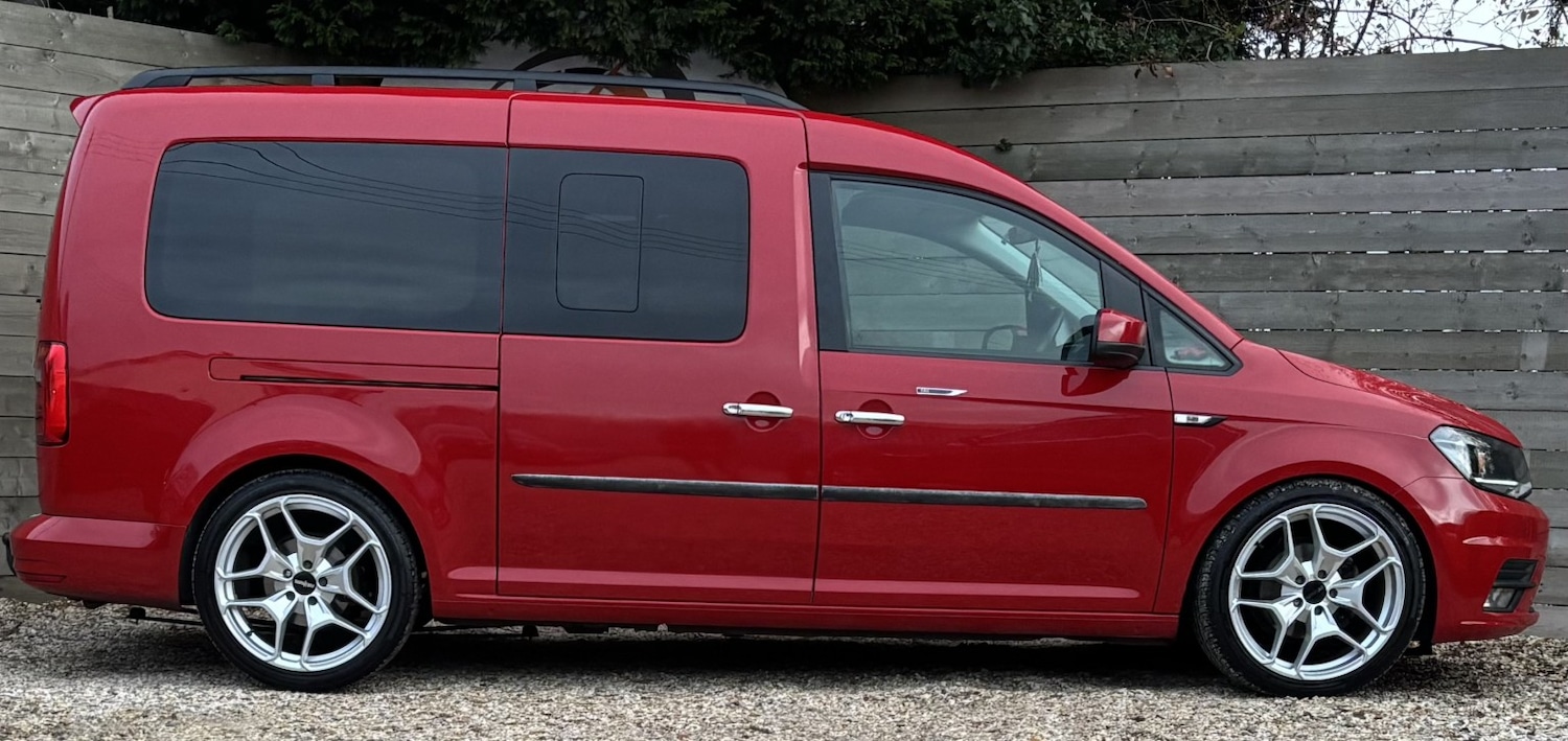 Used Volkswagen Caddy 2018 for sale - 76748262: Photo 4