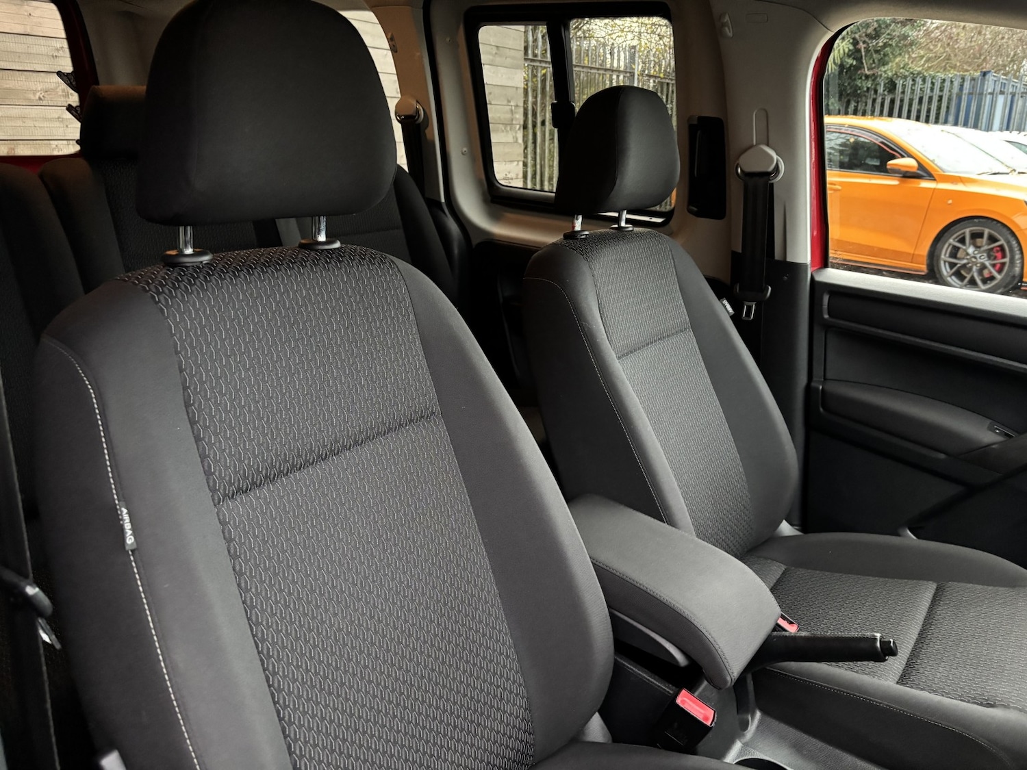 Used Volkswagen Caddy 2018 for sale - 76748262: Photo 7