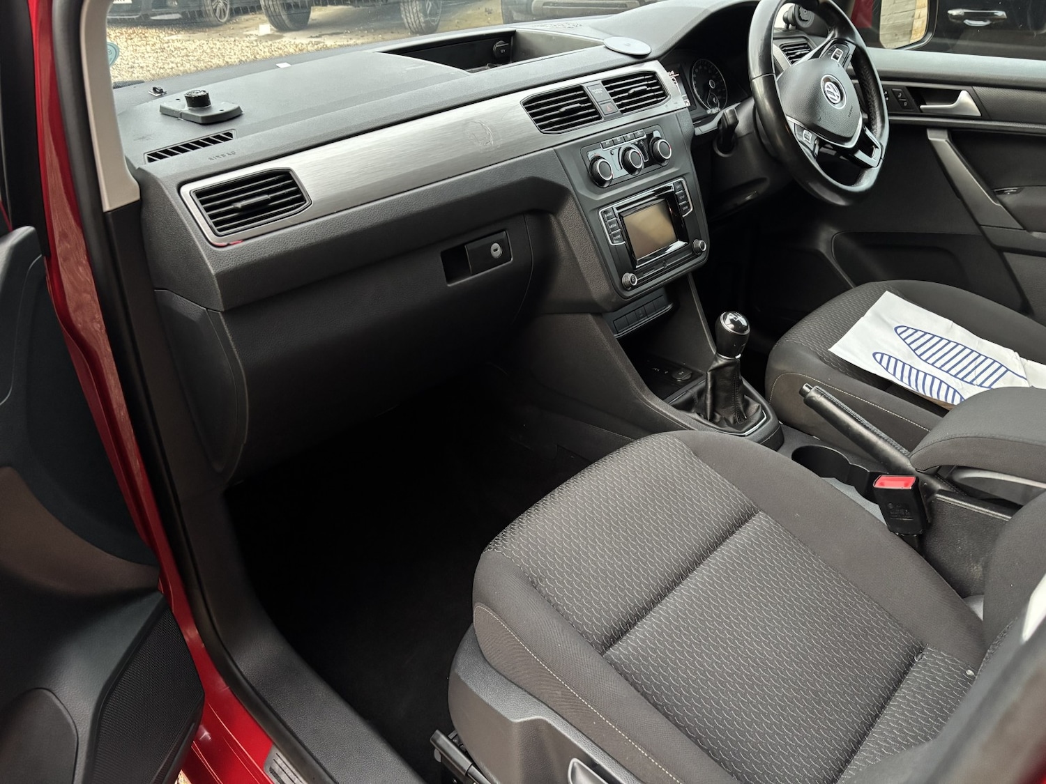 Used Volkswagen Caddy 2018 for sale - 76748262: Photo 8