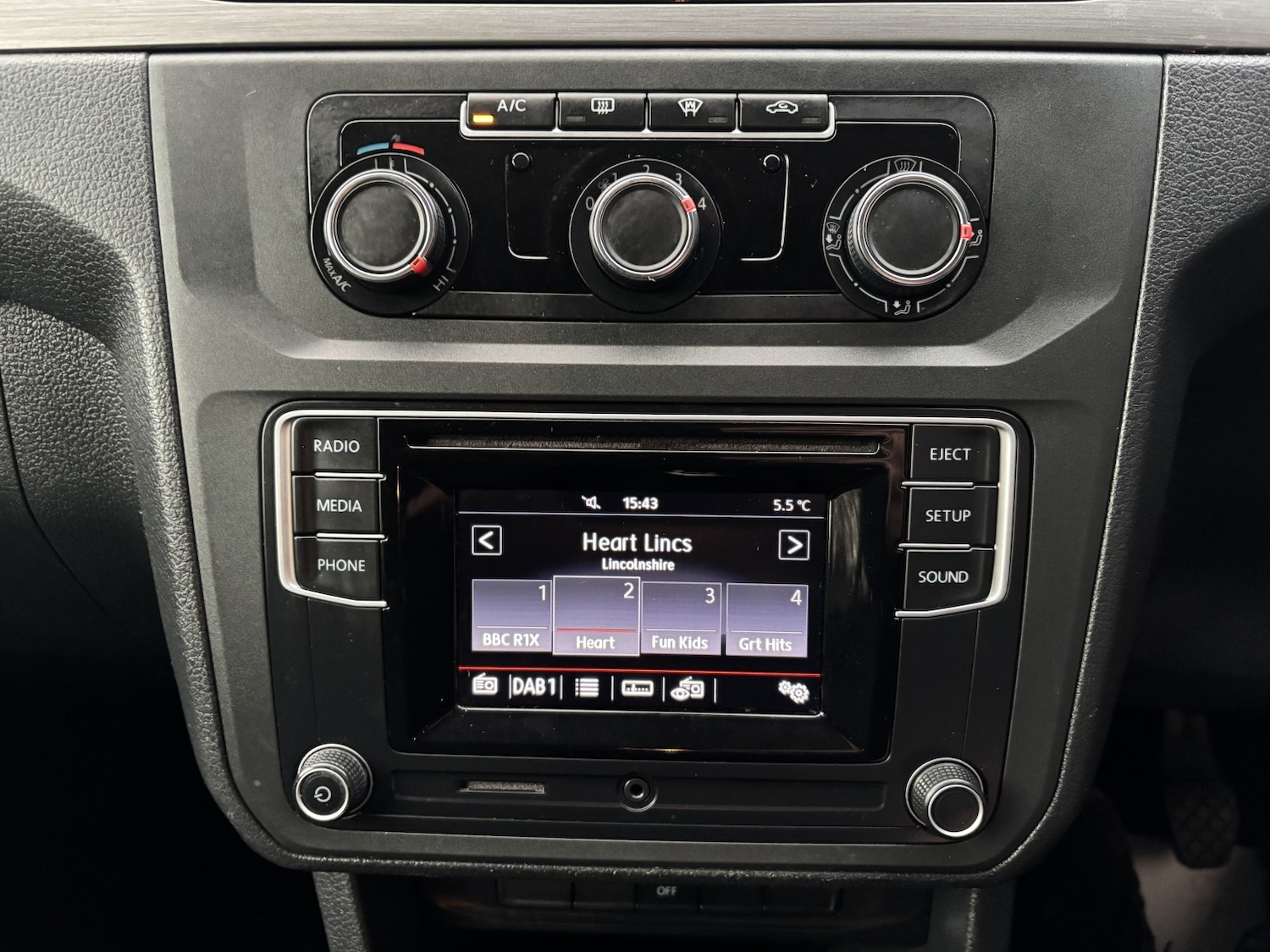 Used Volkswagen Caddy 2018 for sale - 76748262: Photo 9