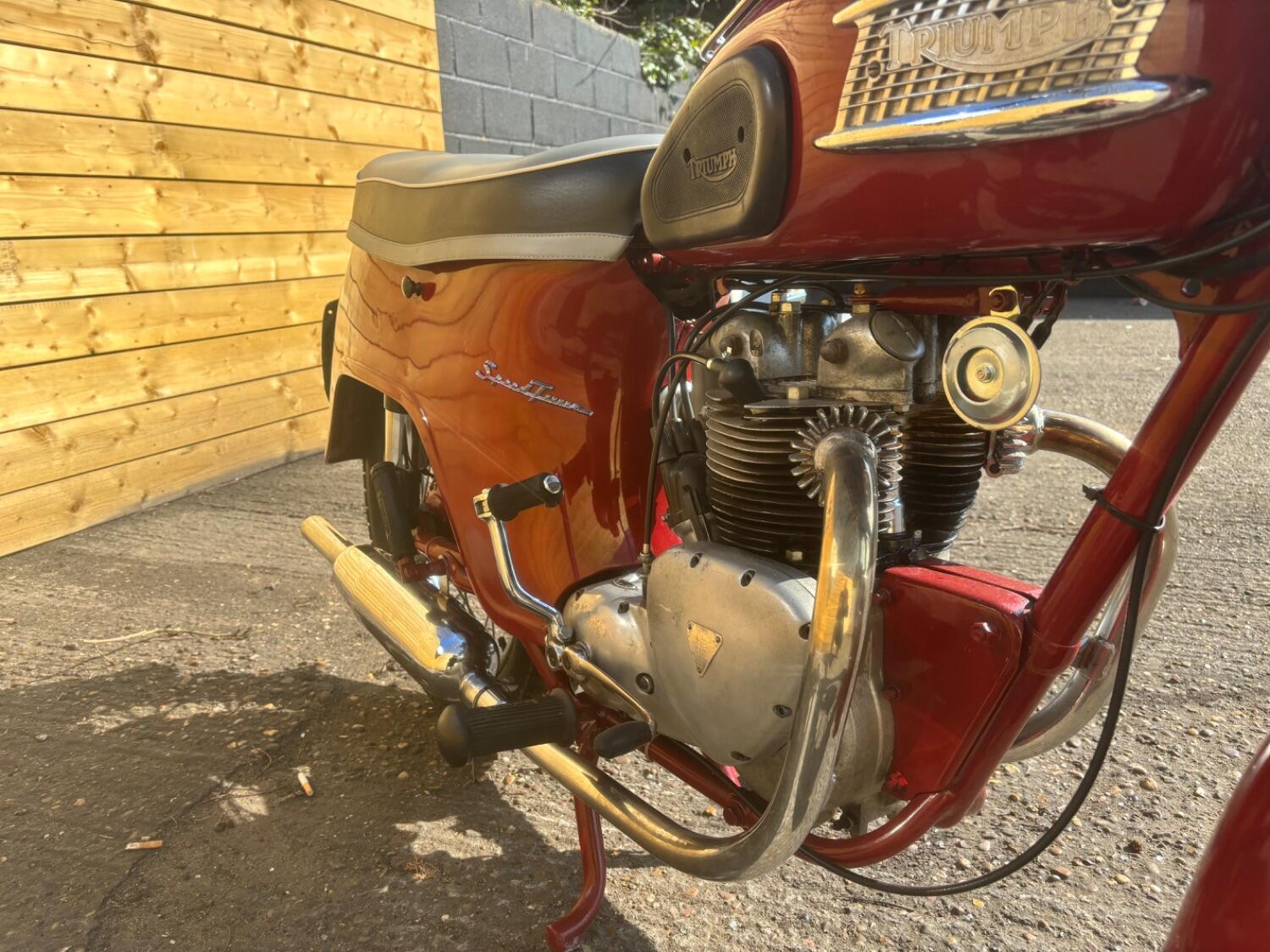 Used Triumph 5TA 2019 for sale - 78612452: Photo 8