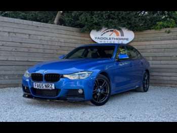 2016 - 3.0 335d xDrive M Sport Saloon 4-Door