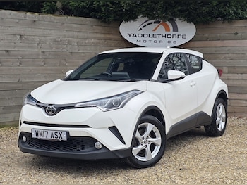 Used Toyota C-HR 2017 for sale - 78286116: Photo