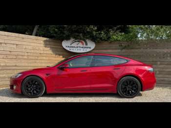 Used Tesla Model S 2017 for sale - 74808168: Photo