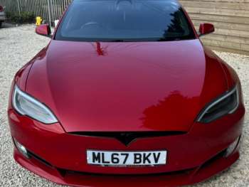 Used Tesla Model S 2017 for sale - 74808168: Photo