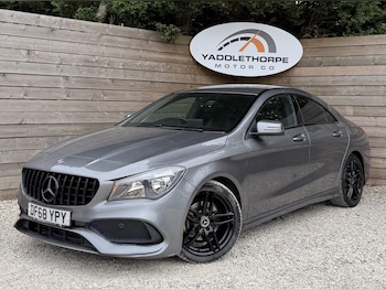 Used Mercedes-Benz CLA 2019 for sale - 79073619: Photo