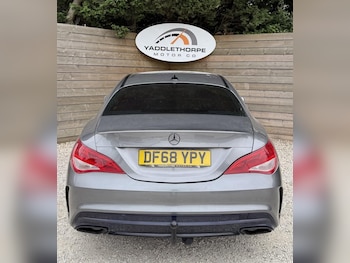 Used Mercedes-Benz CLA 2019 for sale - 79073619: Photo