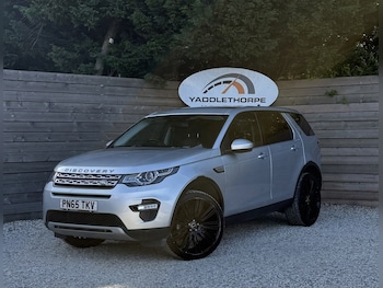 Used Land Rover Discovery Sport 2015 for sale - 79067370: Photo