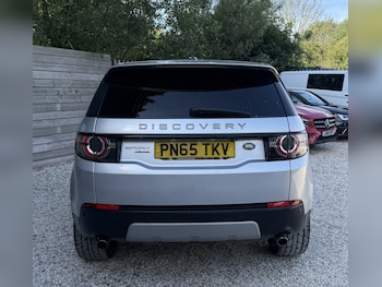 Used Land Rover Discovery Sport 2015 for sale - 79067370: Photo