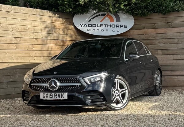 Used Mercedes-Benz A-Class 2019 for sale - 75999850: Photo 1