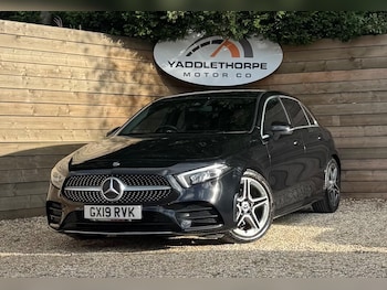 2019 - 2.0 A200d AMG Line 5-Door