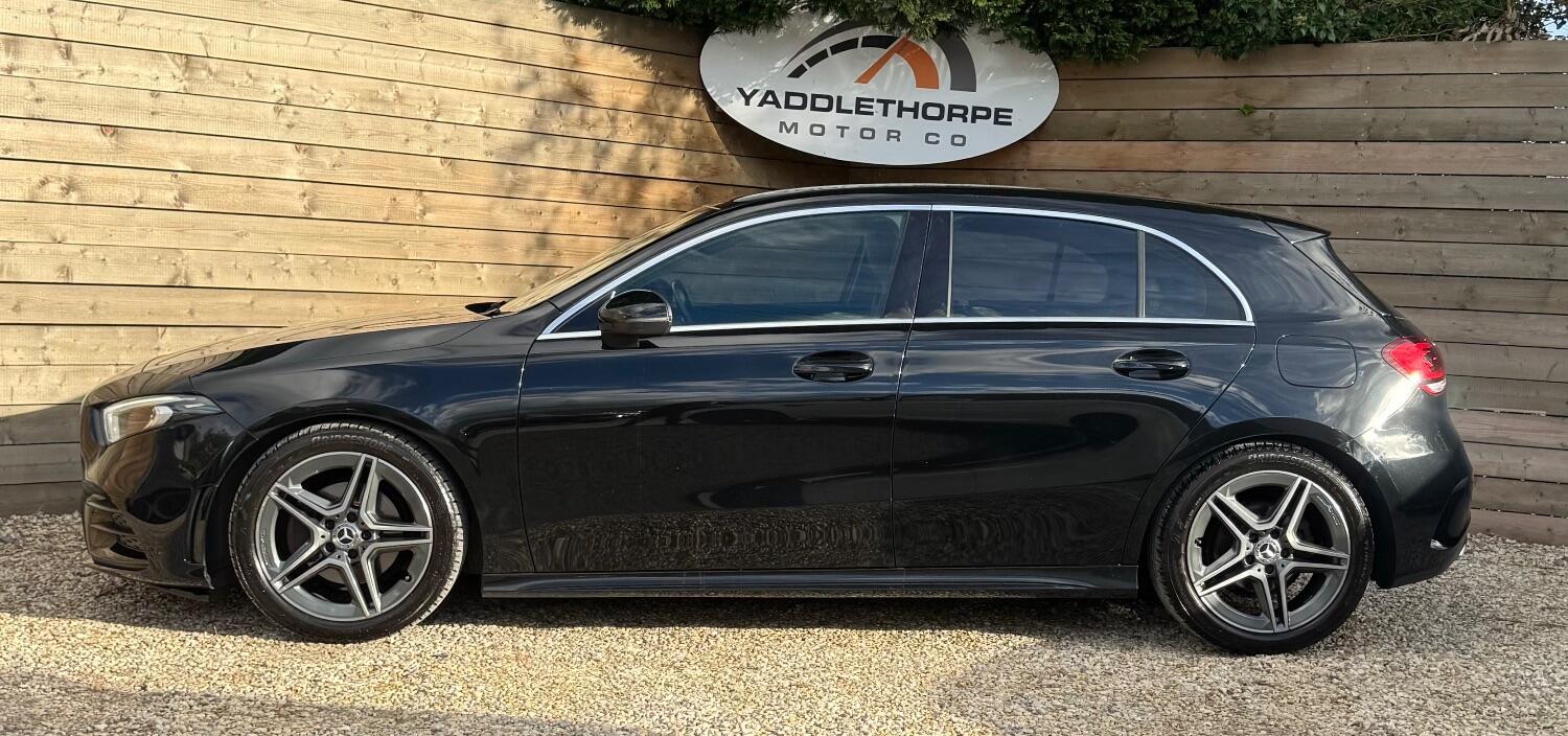 Used Mercedes-Benz A-Class 2019 for sale - 75999850: Photo 2