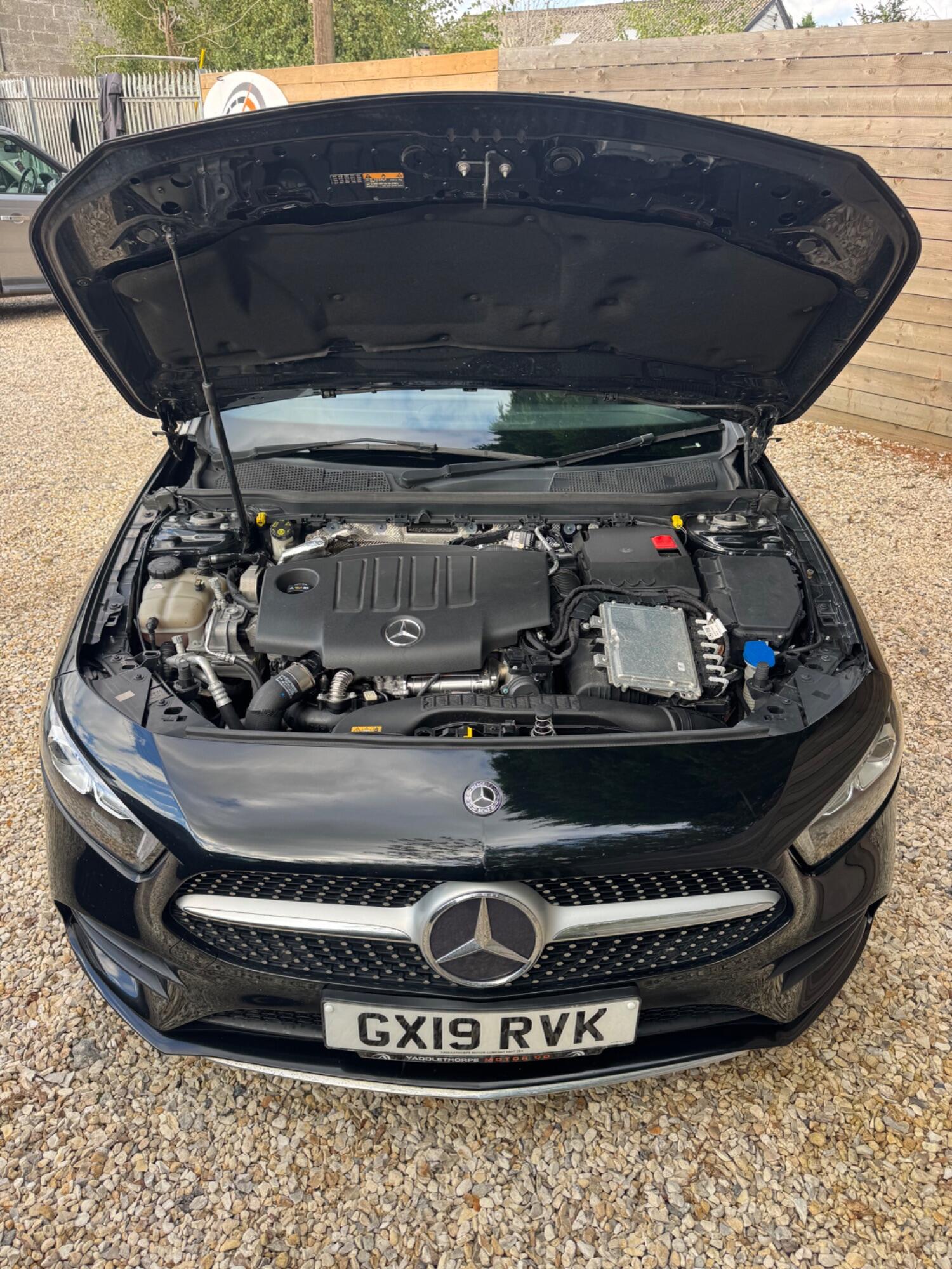 Used Mercedes-Benz A-Class 2019 for sale - 75999850: Photo 9