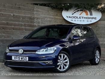 Volkswagen Golf feature image