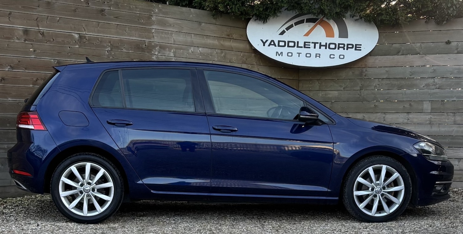 Used Volkswagen Golf 2019 for sale - 78090633: Photo 3
